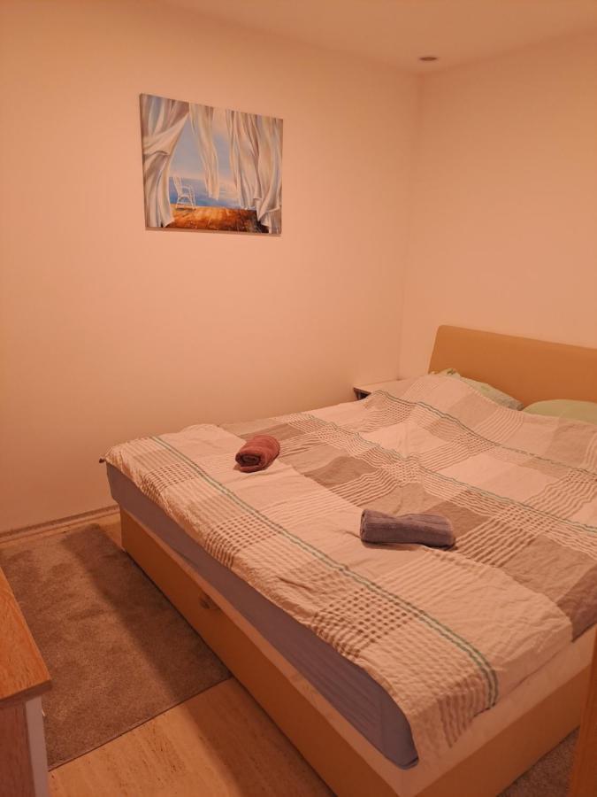 Lucija Family Apartment Portorož Kültér fotó