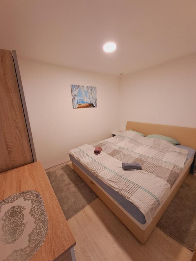 Lucija Family Apartment Portorož Kültér fotó